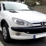 پژو 206 sd