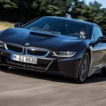 اجاره بی ام و i8