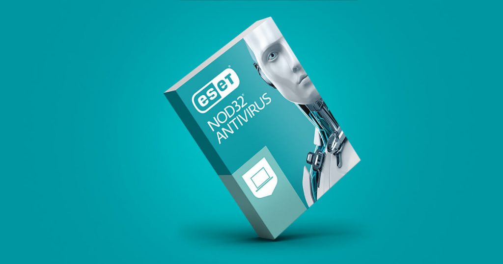 آنتی ویروس ند 32 ارجینال