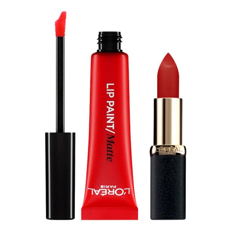 پک-دو-تایی-رژ-لب-لورال-پاریس-loreal-paris-lipstick-pack (1)