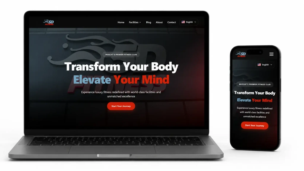 5d Fitness
