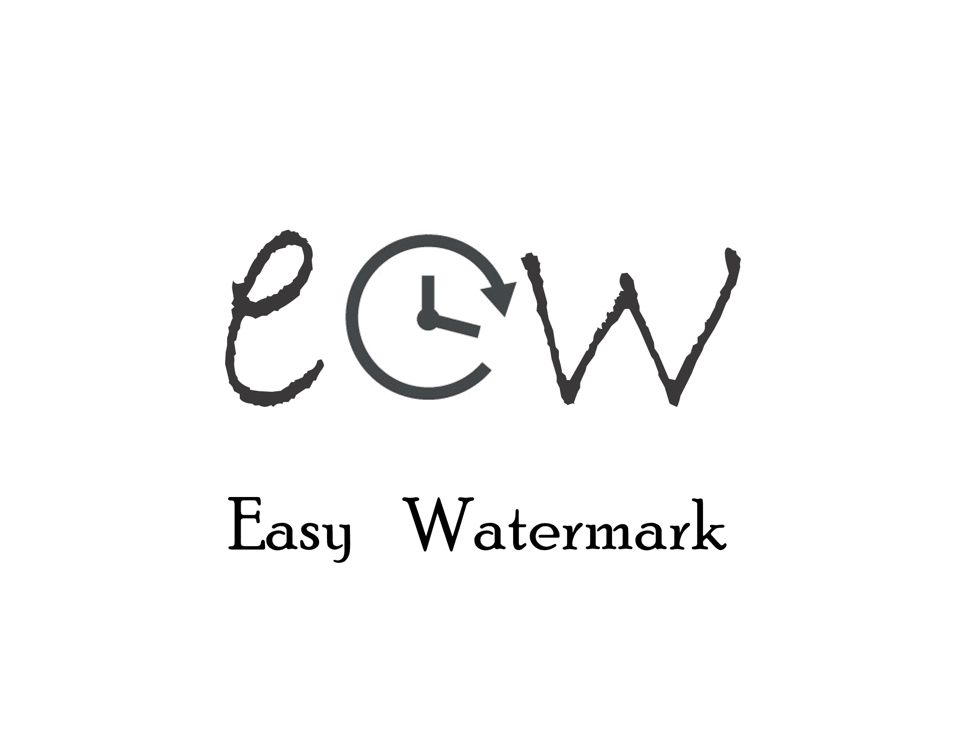افزونه easy watermark