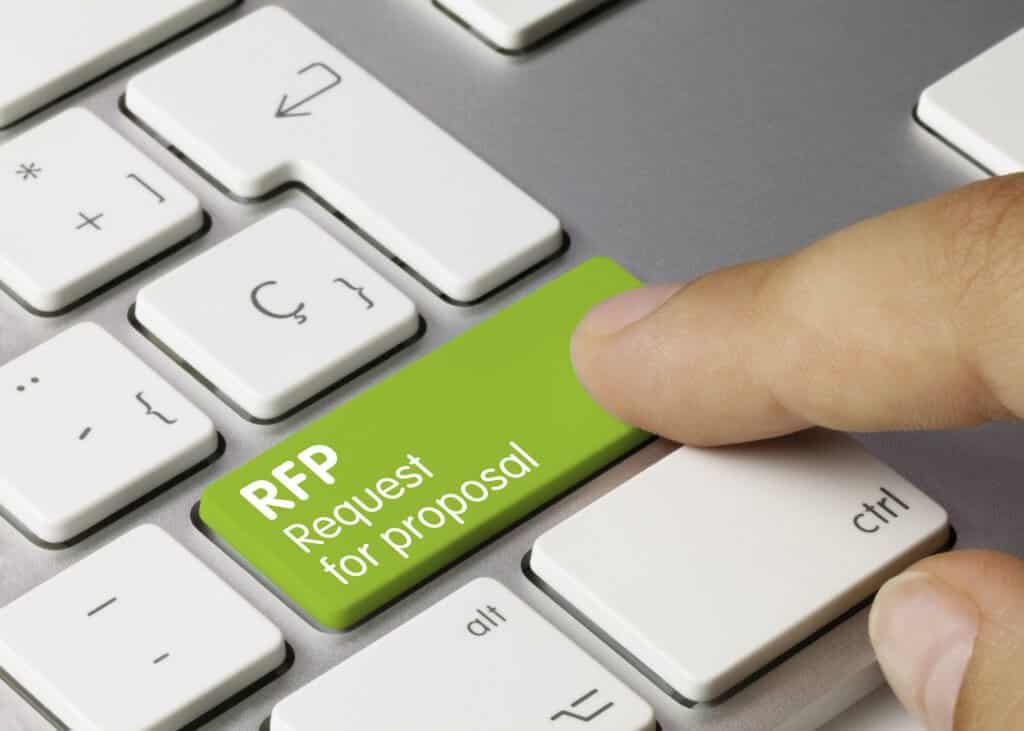 RFP چیست و چرا باید قبل از سفارش طراحی وب سایت به این کار توجه کرد