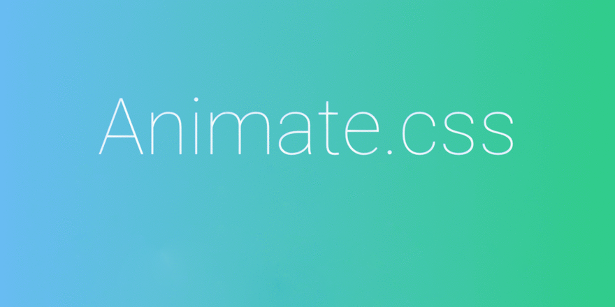 CSS animation libraries