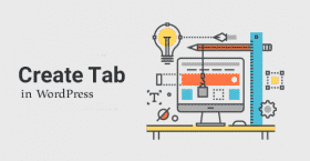 آموزش نصب افزونه Tabs WordPress