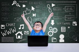 چرا باید قسمتی از برنامه آموزشی کودکان برنامه نویسی کامپیوتری باشد