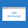 فونت ها در CSS