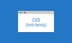 فونت ها در CSS