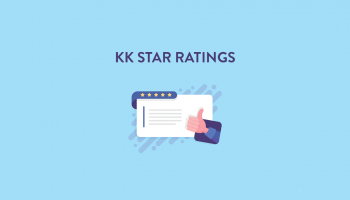 نحوه اضافه کردن سیستم امتیازدهی با کمک افزونه kk Star Ratings 