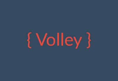 volley