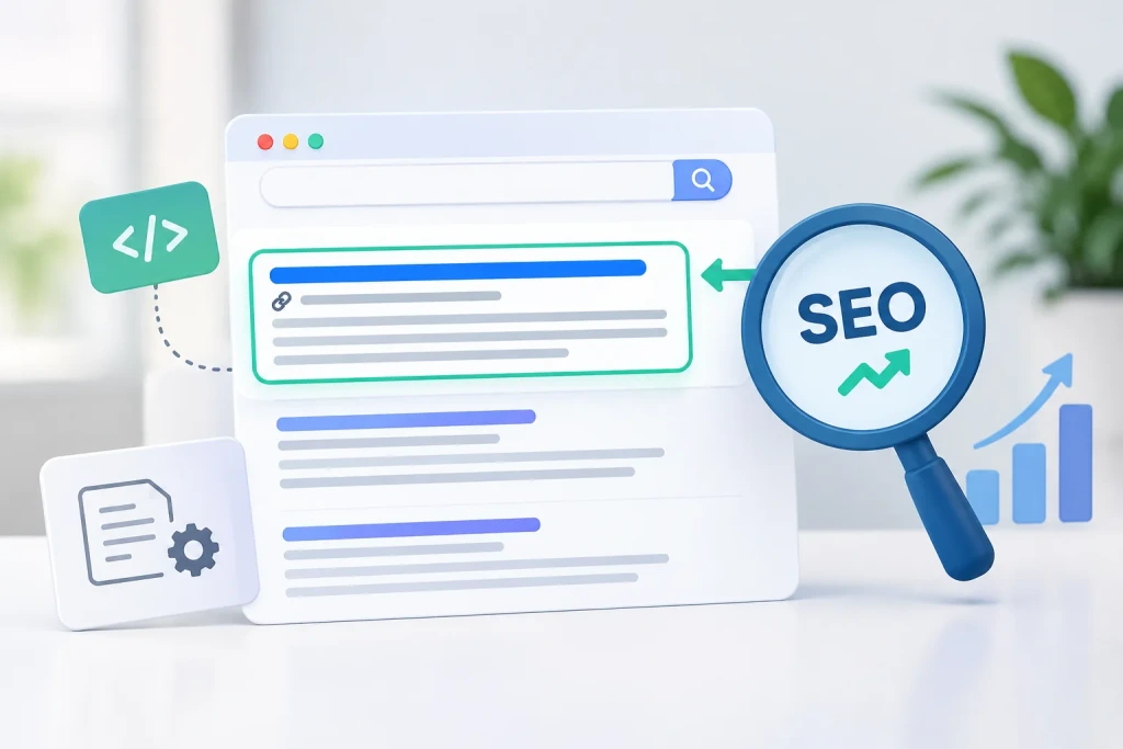 متا تایتل چیست و چه نقشی در سئو دارد؟
