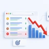 چرا رتبه سایت در نتایج گوگل کاهش پیدا می‌کند؟
