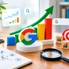 چگونه بازدید گوگل را افزایش دهیم؟ راهنمای عملی رشد ترافیک ارگانیک