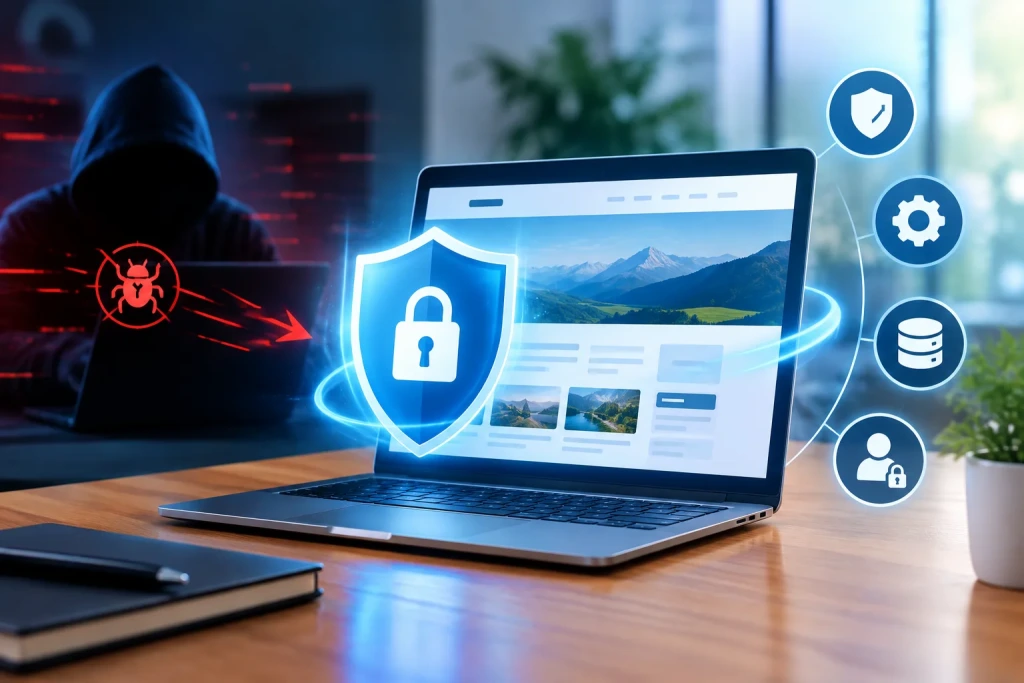 چگونه بعد از بازیابی سایت از هک مجدد جلوگیری کنیم؟