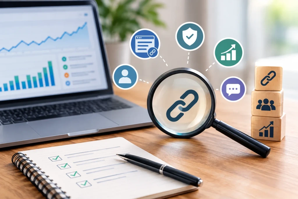 چگونه کیفیت فعالیتهای سئو خارجی را بررسی کنیم؟