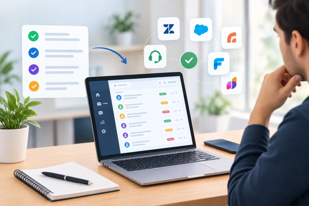 چگونه یک سیستم تیکت پشتیبانی مناسب برای سایت انتخاب کنیم؟