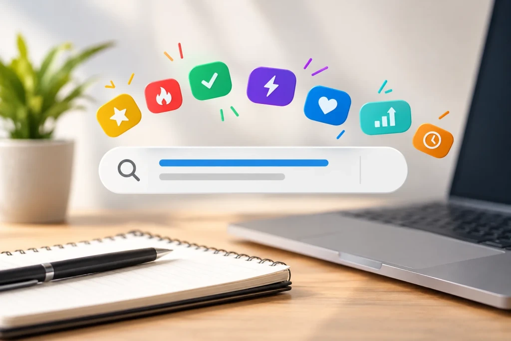 کلمات قدرتمند یا Power Words در متا تایتل چه هستند و چگونه باید از آنها استفاده کرد؟